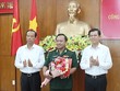 Công bố quyết định nhân sự của Ban Bí thư Trung ương Đảng tại tỉnh Bà Rịa – Vũng Tàu