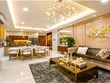Giới thượng lưu choáng ngợp với không gian sống đẳng cấp tại căn hộ mẫu The Emerald Golf View