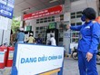 Giá xăng, dầu tăng kỳ thứ tư liên tiếp