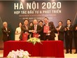 TP. Hà Nội và Tân Hoàng Minh ký kết Biên bản ghi nhớ cam kết đầu tư 2 dự án quy mô gần 4 tỷ USD