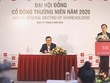 Đại hội trực tuyến: Giải pháp hiệu quả không chỉ trong mùa dịch Covid-19