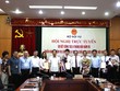 Bổ nhiệm nhân sự 2 cơ quan Bộ Nội vụ và Tổng cục Hải quan