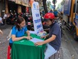 Hai ngày, gần 90.000 người tham gia bảo hiểm xã hội tự nguyện và bảo hiểm y tế hộ gia đình