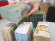 Nỗi lo lãi suất tăng cùng dư nợ