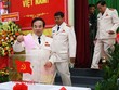 Thiếu tướng Vũ Xuân Viên tái đắc cử Bí thư Đảng ủy Công an Đà Nẵng