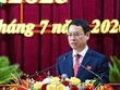 Ông Nguyễn Hồng Dương tái đắc cử Bí thư Thành ủy Cẩm Phả