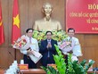 Bộ Chính trị điều động, phân công 2 Ủy viên Trung ương