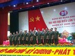 Trung tướng Trần Võ Dũng tái đắc cử Bí thư Đảng ủy Quân khu 4