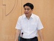 Tạm đình chỉ công tác Chủ tịch Thành phố Hà Nội Nguyễn Đức Chung