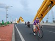 Nhiều người ở Đà Nẵng bị phạt vì ra đường tập thể dục