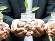 Nhà đầu tư chứng khoán ấm lòng với cổ tức