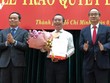 Thành ủy TPHCM điều động, bổ nhiệm cán bộ