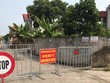 Hải Dương cách ly thêm một số nơi liên quan đến bệnh nhân 1045