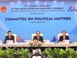 AIPA 41 nhấn mạnh tinh thần thượng tôn pháp luật trong vấn đề Biển Đông