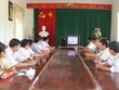 Bắc Giang xử lý nghiêm các vi phạm của tổ chức đảng, đảng viên