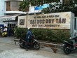 Xử phạt 2 cán bộ Đại học Duy Tân viết thư nặc danh bôi xấu các trường Đại học khác