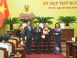 Ông Chu Ngọc Anh được bầu làm Chủ tịch UBND TP Hà Nội
