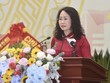 Bà Lâm Thị Phương Thanh tái đắc cử Bí thư Tỉnh ủy Lạng Sơn