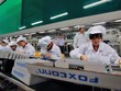Công nhân Foxconn làm hết công suất, nhận thưởng hậu hĩnh để sản xuất iPhone 12