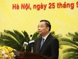Thủ tướng phê chuẩn nhân sự thành phố Hà Nội và tỉnh Bắc Giang