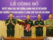 Đại tá Phạm Hải Trung giữ chức Phó Trưởng ban Ban Quản lý Lăng Chủ tịch Hồ Chí Minh