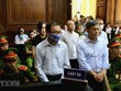 Kháng nghị, kháng cáo liên quan vụ xét xử nguyên Phó Chủ tịch TP.HCM