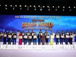 TP.HCM tôn vinh Doanh nghiệp, Doanh nhân tiêu biểu năm 2020