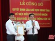 Phó chủ tịch TP. Sầm Sơn làm Phó giám đốc Sở Giao thông vận tải Thanh Hóa