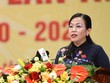 Bà Nguyễn Thanh Hải tái đắc cử Bí thư Tỉnh ủy Thái Nguyên