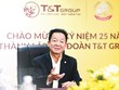 Doanh nhân Đỗ Quang Hiển, Chủ tịch Tập đoàn T&T: Chúng tôi đều có lòng tự tôn dân tộc!