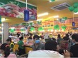 Không phải ‘lễ tết’, Bách hóa Xanh vẫn đón 3.000 khách ngày đầu mở bán