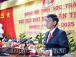 Đồng chí Lâm Văn Mẫn là tân Bí thư Tỉnh ủy Sóc Trăng