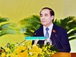 Đồng chí Chẩu Văn Lâm tái đắc cử Bí thư Tỉnh ủy Tuyên Quang