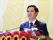 Đồng chí Nguyễn Thành Tâm tiếp tục là Bí thư Tỉnh ủy Tây Ninh