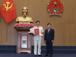 Bổ nhiệm đồng chí Nguyễn Quang Dũng giữ chức vụ Phó Viện trưởng Viện Kiểm sát nhân dân tối cao