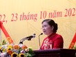 Đồng chí Giàng Páo Mỷ tiếp tục là Bí thư Tỉnh ủy Lai Châu