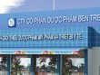 Dược phẩm Bến Tre (DBT): Chặng đường mới
