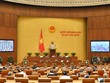 Kiến nghị Quốc hội giám sát việc thực hiện các FTA vào thời điểm phù hợp