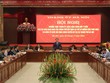 Hà Nội thảo luận thí điểm tổ chức mô hình chính quyền đô thị