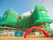 Lễ cất nóc tòa B dự án Shantira được tổ chức ngay trước thềm ra mắt khách hàng thủ đô