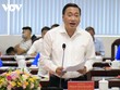 Đề xuất xây dựng phố đi bộ khu vực Hồ Con Rùa ở TP.HCM