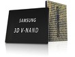 Samsung duy trì vị trí số 1 trên thị trường bộ nhớ NAND flash