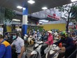 Giá xăng dầu tăng mạnh