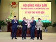 Ông Trần Quốc Văn được bầu làm Chủ tịch UBND tỉnh Hưng Yên