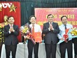 Chánh Văn phòng Tỉnh ủy Quảng Nam được điều động làm Bí thư Thành ủy Tam Kỳ