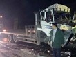Tai nạn trên cao tốc Nội Bài-Lào Cai, hai người tử vong