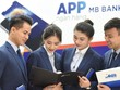 MB vững vàng với mô hình tập đoàn tài chính