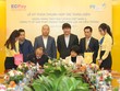 PVcomBank và ECPay ký thỏa thuận hợp tác toàn diện