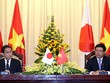 Nhật Bản dành 2,5 tỷ USD vốn vay ODA cho Việt Nam trong năm 2015