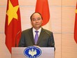 Thủ tướng phát biểu với báo chí sau hội đàm với Thủ tướng Nhật Bản